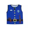 AND-5117 Polis Kostümü