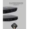 Android 4K TV Box – Wi-Fi, Bluetooth, Dolby Ses, 60 FPS Ultra HD