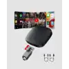 Android Auto Kablosuz Adaptör Bluetooth 5.0 ve 5.8GHz WiFi Destekli