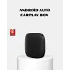 Android Auto Kablosuz Dönüştürücü Hızlı Eşleşme ve Sesli Asistan Destekli