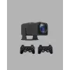Android Projeksiyon Game Box – 1280x720p HD Çözünürlük, Bluetooth,HDMI ve USB Girişli