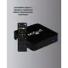 Android TV Box 4K – 2GB RAM 16GB ROM, Kablosuz Wi-Fi Medya Oynatıcı