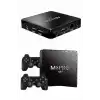 Android Tv Smart Box Kablosuz MX Box Android Tv Smart Box