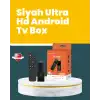 Android TV Stick WiFi ve Bluetooth Bağlantılı