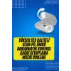 Android ve İOS Uyumlu Bluetooth Küpe Kulaklık Bluetooth Kulaklık Kablosuz
