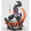 Anime Demon Slayer Tsugikuni Figürü 28 Cm