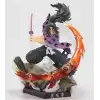 Anime Demon Slayer Tsugikuni Figürü 28 Cm