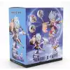 Anime One Piece Luffy Figürü 15 Cm - Model 1