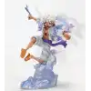 Anime One Piece Luffy Figürü 21 Cm