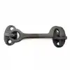 Antika Tarz Dekoratif Pirinç  Çengeli - 8,5cm, Oksit