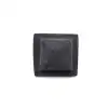 Eco Lounge Antika Tarz Dekoratif Pirinç Flanşlı Piramit Kabara - 29 mm, Oksit