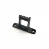 Antika Tarz Dekoratif Pirinç İspanyolet Makarası - 50x13 Mm, Oksit