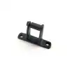Eco Lounge Antika Tarz Dekoratif Pirinç İspanyolet Makarası - 50x13 mm, Oksit