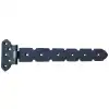 Eco Lounge Antika Tarz Dekoratif Pirinç Kuyruklu Lama Menteşe - 103x380 mm, Oksit