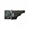 Antika Tarz Dekoratif Pirinç Pencere Kelebeği - 38x90 Mm, Oksit