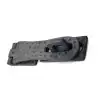 Eco Lounge Antika Tarz Dekoratif Pirinç Sandık Askısı - 70x27 mm, Oksit