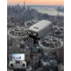 APP Kontrollü Kameralı Mini Drone Headless Mod Özellikli