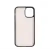 Apple iPhone 12 mini Uyumlu Deri Cüzdanlı Kılıf NU2 Pembe