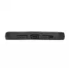 Apple iPhone 12 Pro Max Uyumlu Deri Arka Kapak RST2EF Taba