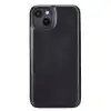 Apple iPhone 15 Plus Uyumlu Deri Arka Kapak ROCK RST1