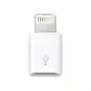 Apple İphone / İpad Micro Usb Dönüştürücü Adaptör Otg Aparat