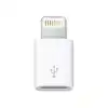 Apple İphone / İpad Micro Usb Dönüştürücü Adaptör Otg Aparat Bx40