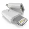 Apple İphone / İpad Micro Usb Dönüştürücü Adaptör Otg Aparat Bx40
