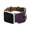 Apple Watch Uyumlu Deri Kordon 38-40-41mm Cuff DB G7