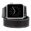 Apple Watch Uyumlu Deri Kordon 38-40-41mm DT RST1