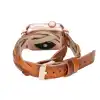 Apple Watch Uyumlu Deri Kordon 38-40-41mm DT RT RST2EF