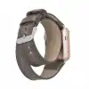 Apple Watch Uyumlu Deri Kordon 38-40-41mm DT V23EF
