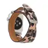 Apple Watch Uyumlu Deri Kordon 38-40-41mm Ferro DT LE02N