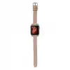 Apple Watch Uyumlu Deri Kordon 38-40-41mm Ferro NU01N