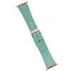 Apple Watch Uyumlu Deri Kordon 38-40-41mm Ferro RT BRN7