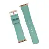 Apple Watch Uyumlu Deri Kordon 38-40-41mm Ferro RT BRN7