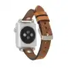 Apple Watch Uyumlu Deri Kordon 38-40-41mm Ferro ST G19