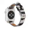 Apple Watch Uyumlu Deri Kordon 38-40-41mm Ferro ZE01N