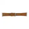 Apple Watch Uyumlu Deri Kordon 38-40-41mm G19 Boras