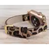 Apple Watch Uyumlu Deri Kordon 38-40-41mm GT LEO1N