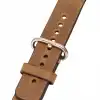 Apple Watch Uyumlu Deri Kordon 38-40-41mm Roma G19 Taba