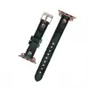 Apple Watch Uyumlu Deri Kordon 38-40-41mm RT V6SEF