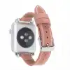 Apple Watch Uyumlu Deri Kordon 38-40-41mm Slim G17