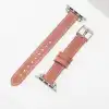 Apple Watch Uyumlu Deri Kordon 38-40-41mm Slim G17