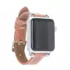 Apple Watch Uyumlu Deri Kordon 38-40-41mm Slim G17