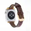 Apple Watch Uyumlu Deri Kordon 38-40-41mm Slim RST2EF