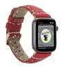 Apple Watch Uyumlu Deri Kordon 38-40-41mm SM43 ERC2
