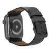 Apple Watch Uyumlu Deri Kordon 38-40-41mm TN1 Avila