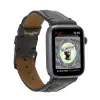 Apple Watch Uyumlu Deri Kordon 38-40-41mm TN1 Avila