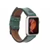 Apple Watch Uyumlu Deri Kordon 38-40-41mm V6