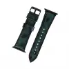 Apple Watch Uyumlu Deri Kordon 38-40-41mm V6